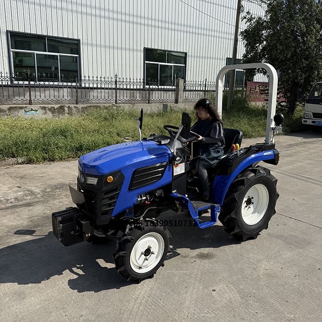 Agriculture Farming Tractor - Wysokiej jakości mini traktor 4x4 o