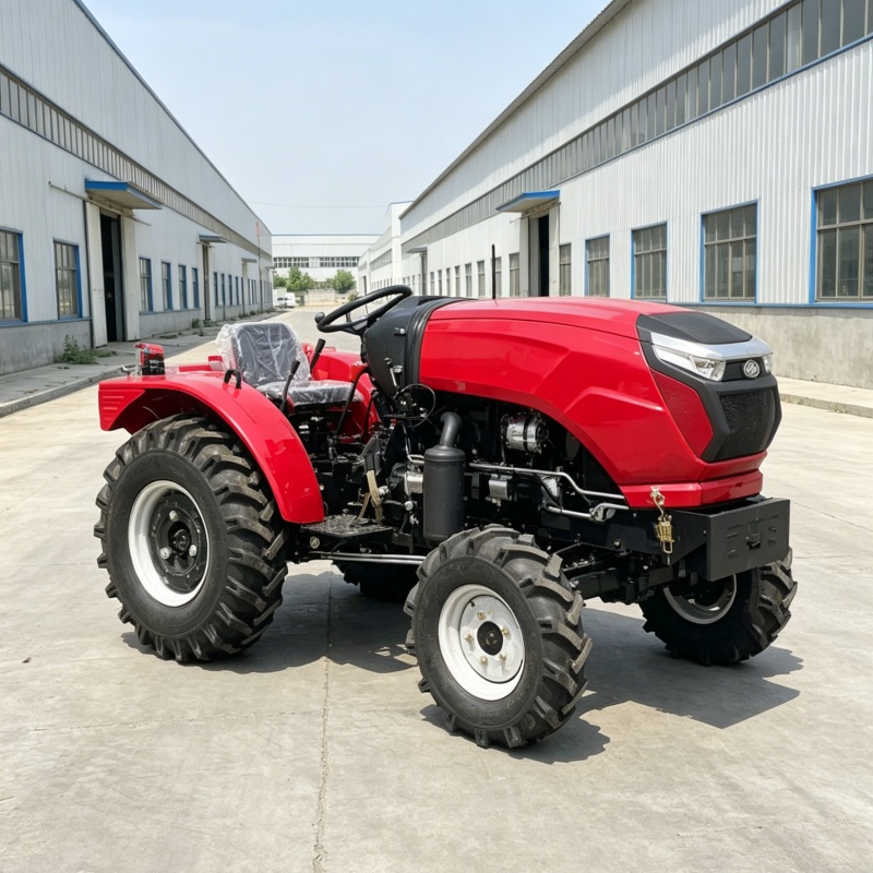 Agriculture Farming Tractor - Dostosowywana, nowo ulepszona glebogryzarka, wysokiej jakości