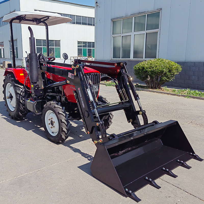 Agriculture Farming Tractor - Wysokiej jakości mini traktor 4x4 o