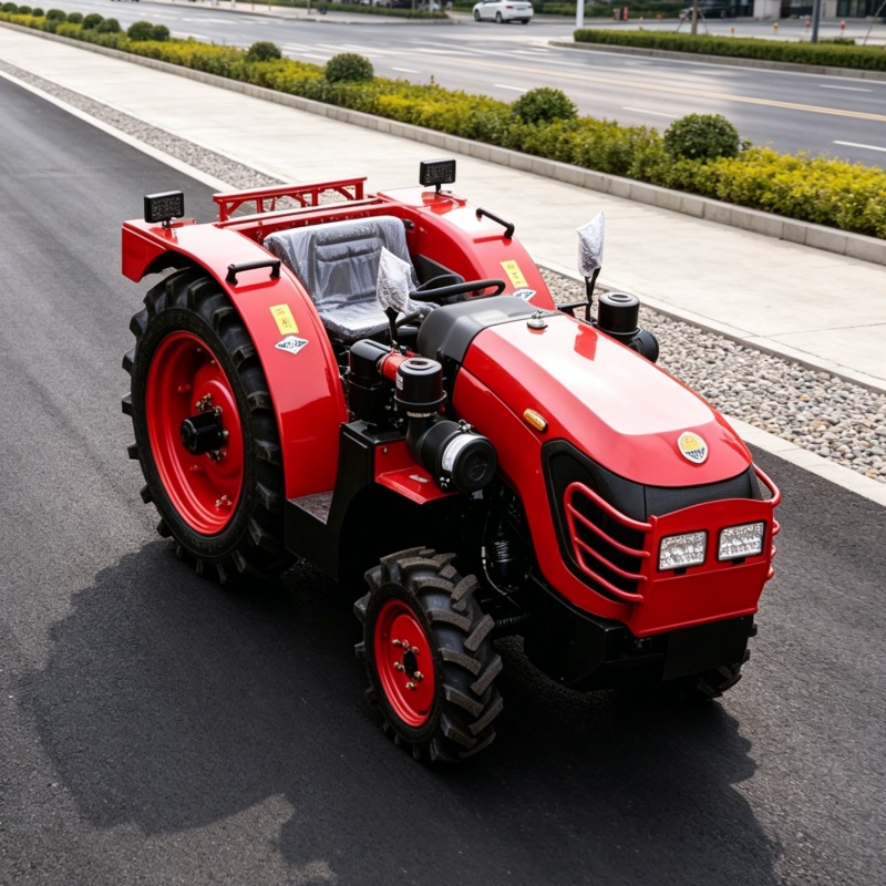Agriculture Farming Tractor - Dostosowane do potrzeb, wysokiej jakości urządzenia
