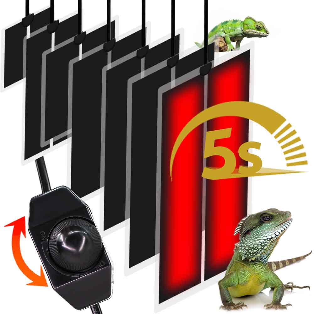 Seedling Heat Mat - 35W-5W nasiona sadzonki ogrzewanie roślin ciepła