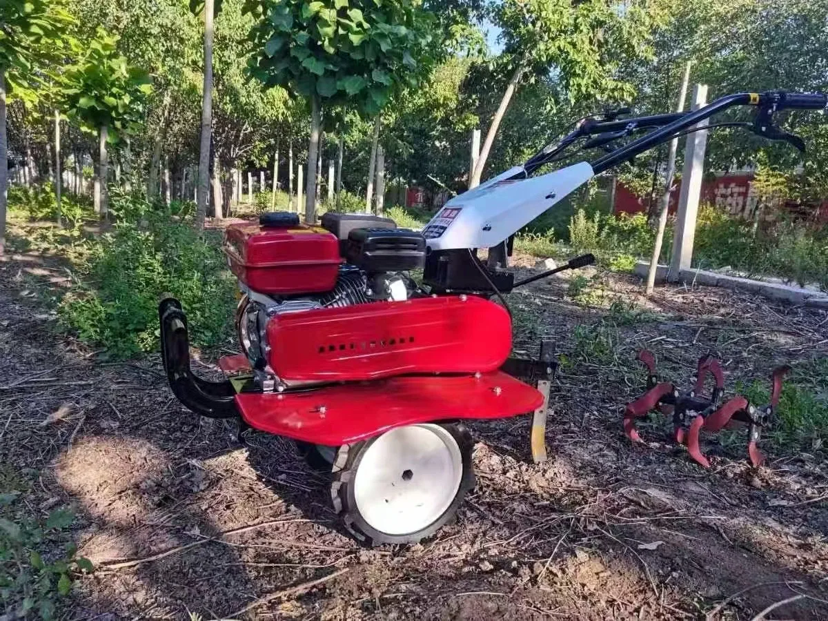 Organic Farming In Agriculture - Gorąca Wyprzedaż Najlepszy Glebogryzarka Maszyny i