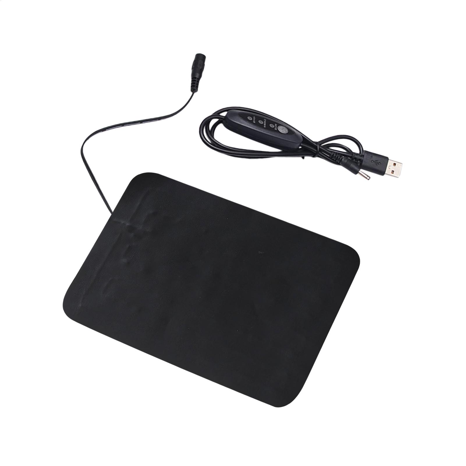 Seedling Heat Mat - Mata grzewcza USB 8.5W do sadzonek,