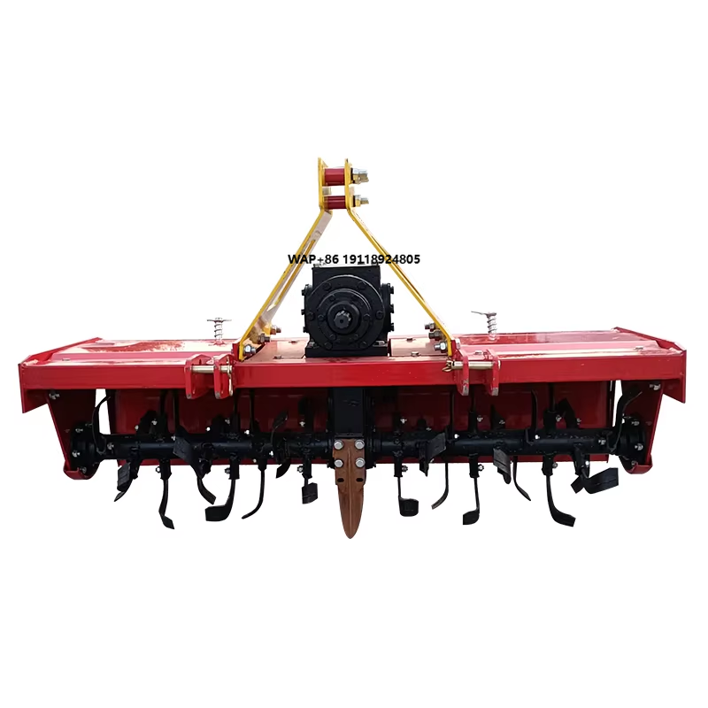 Agriculture Farming Tractor - Nowa, wysokoprodukcyjna glebogryzarka rotacyjna, kultywator, glebogryzarka
