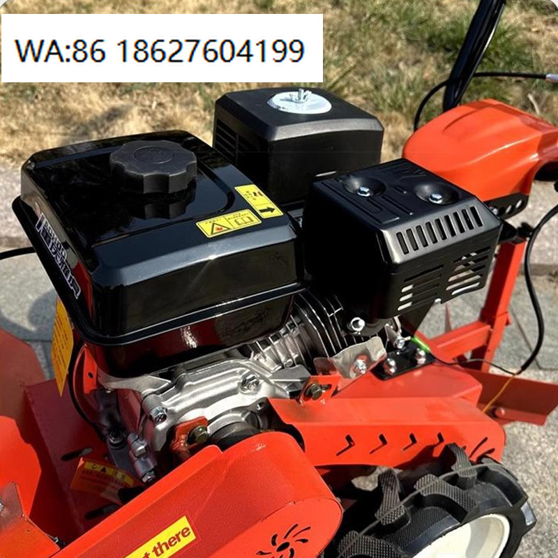 Agriculture Farming Tractor - Wysokiej jakości traktor rolniczy 4WD, glebogryzarka