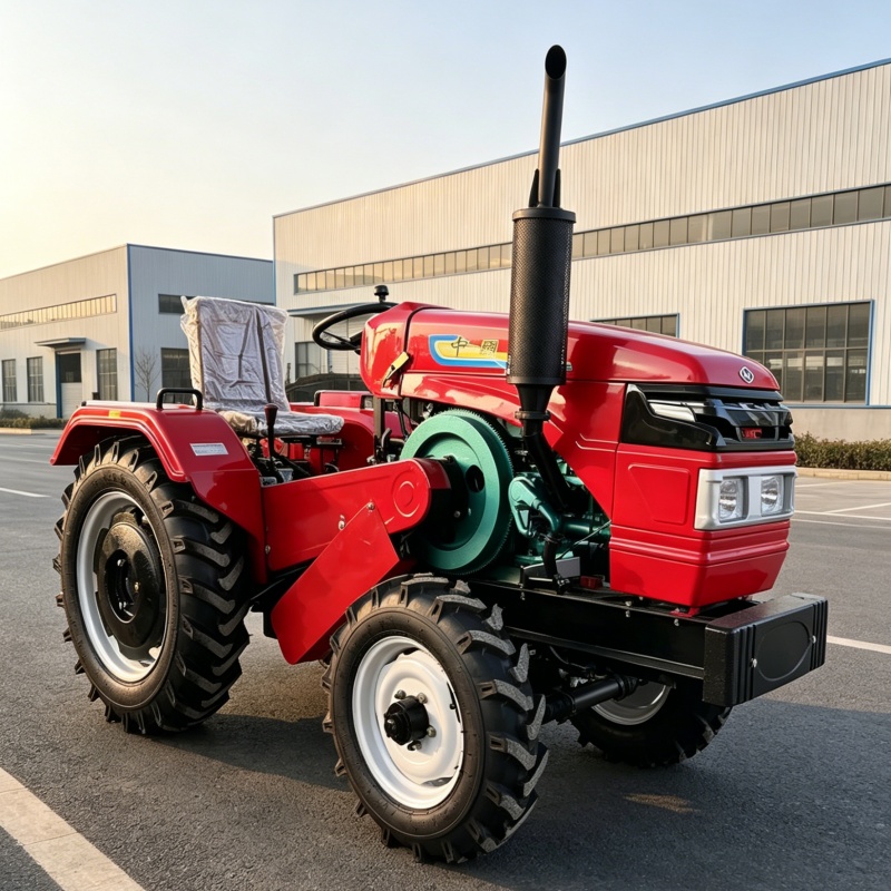 Agriculture Farming Tractor - Dostosowane do potrzeb rolniczych maszyny do