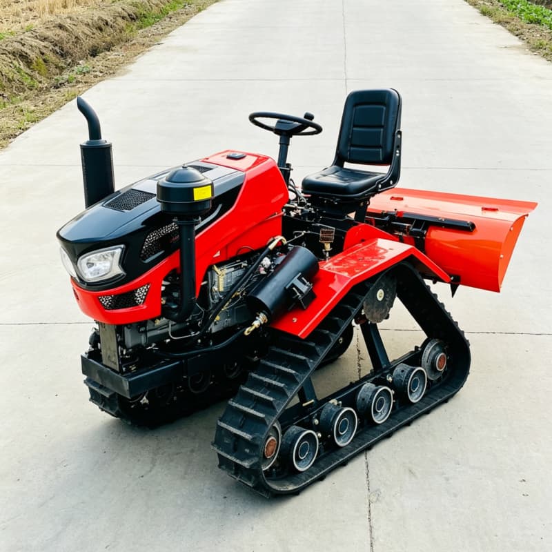 Dostosowywana do potrzeb rolni – Soil Tilling Cultivator recenzja i cena