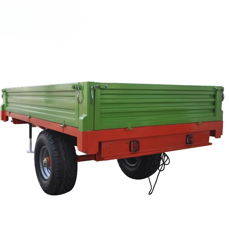 Przyczepa rolnicza do traktora – Agriculture Farming Tractor recenzja i cena