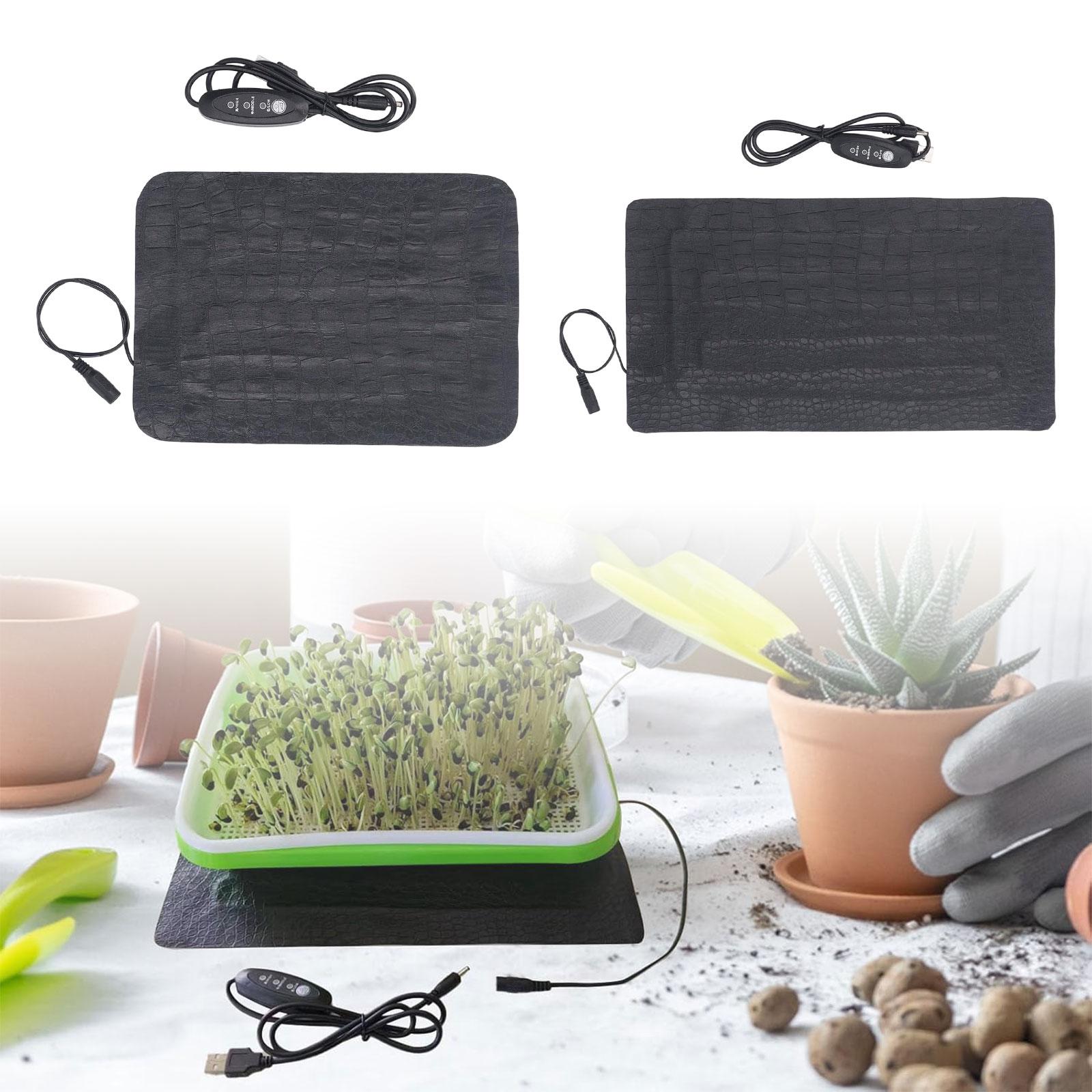 Mata grzewcza do sadzonek, ogr – Seedling Heat Mat recenzja i cena