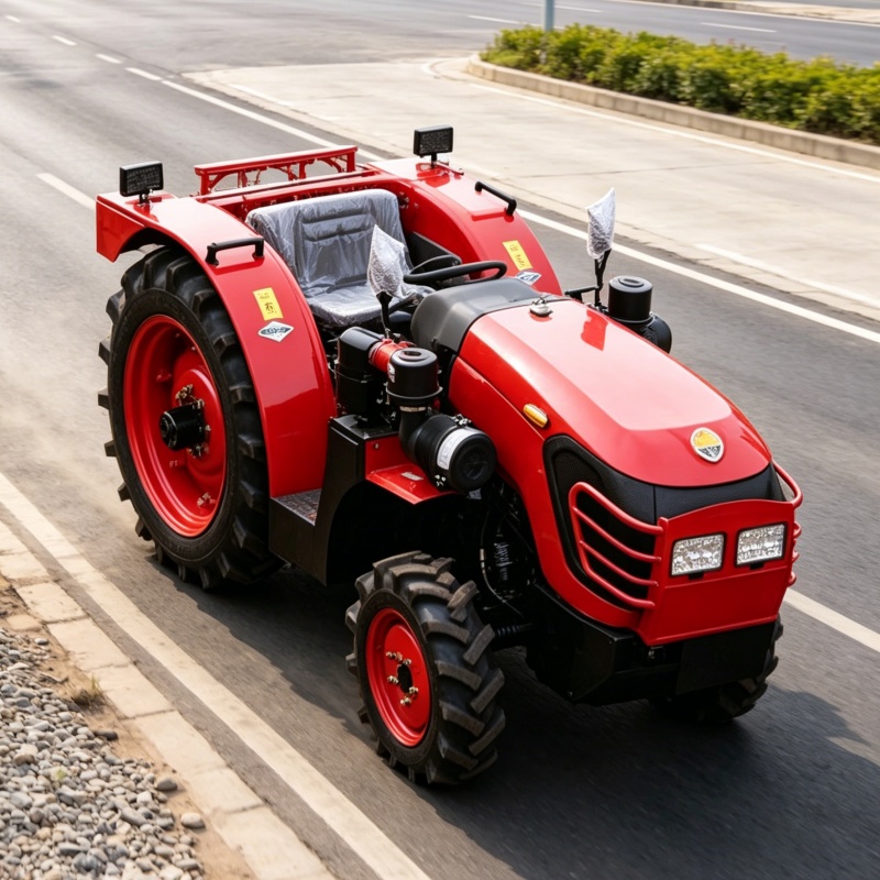 Dostosowane do potrzeb, wysoki – Agriculture Farming Tractor recenzja i cena