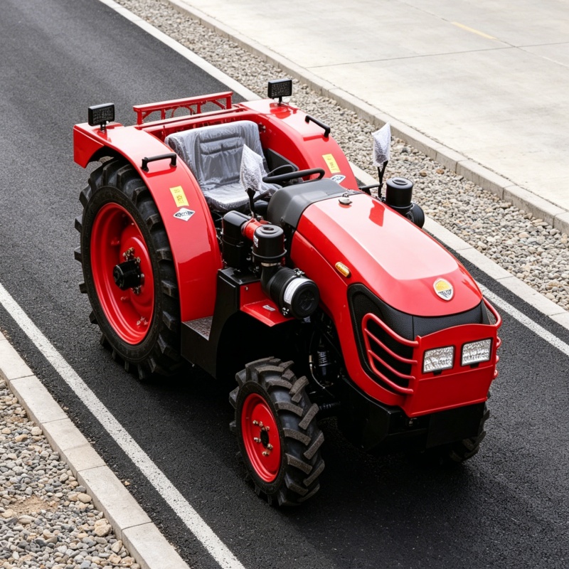 Dostosowane do potrzeb, wysoki – Agriculture Farming Tractor recenzja i cena