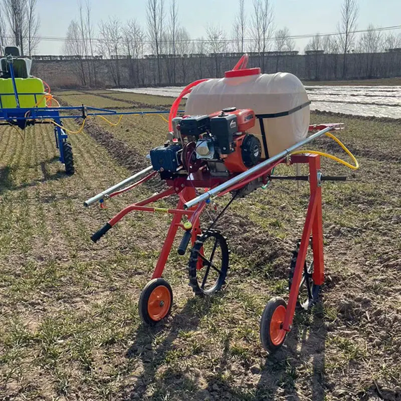 Maszyny rolnicze Silnik benzyn – Organic Farming In Agriculture recenzja i cena