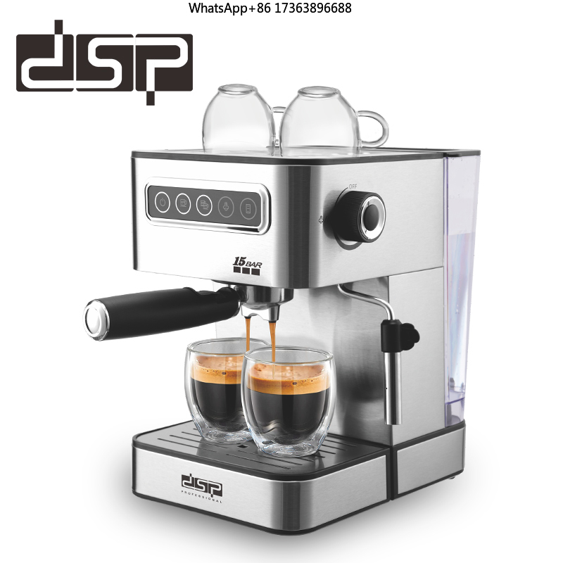 Ekspres do kawy DSP 15 Bar, au – Milking Machine recenzja i cena