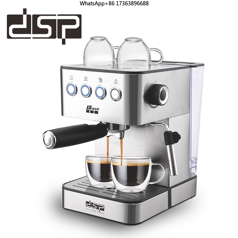 Ekspres do kawy DSP 15 Bar, au – Milking Machine recenzja i cena