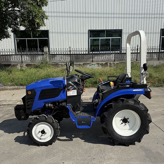 Wysokiej jakości mini traktor  – Agriculture Farming Tractor recenzja i cena