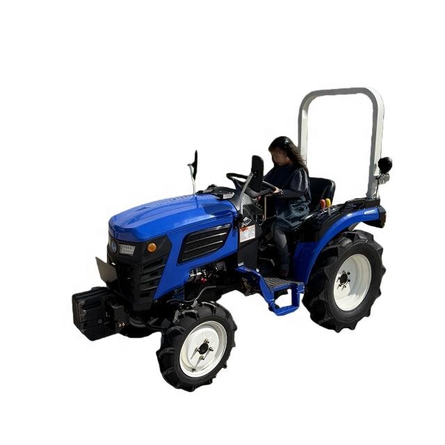 Wysokiej jakości mini traktor  – Agriculture Farming Tractor recenzja i cena