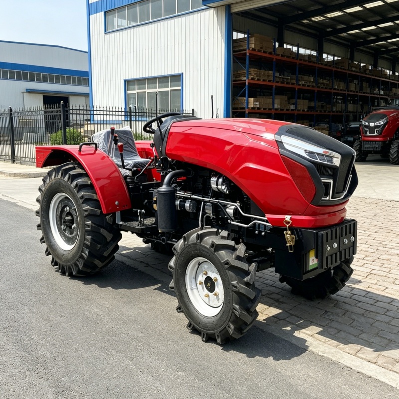 Dostosowywana, nowo ulepszona  – Agriculture Farming Tractor recenzja i cena