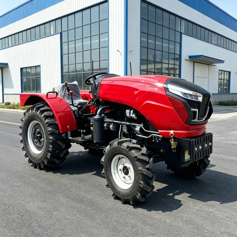 Dostosowywana, nowo ulepszona  – Agriculture Farming Tractor recenzja i cena