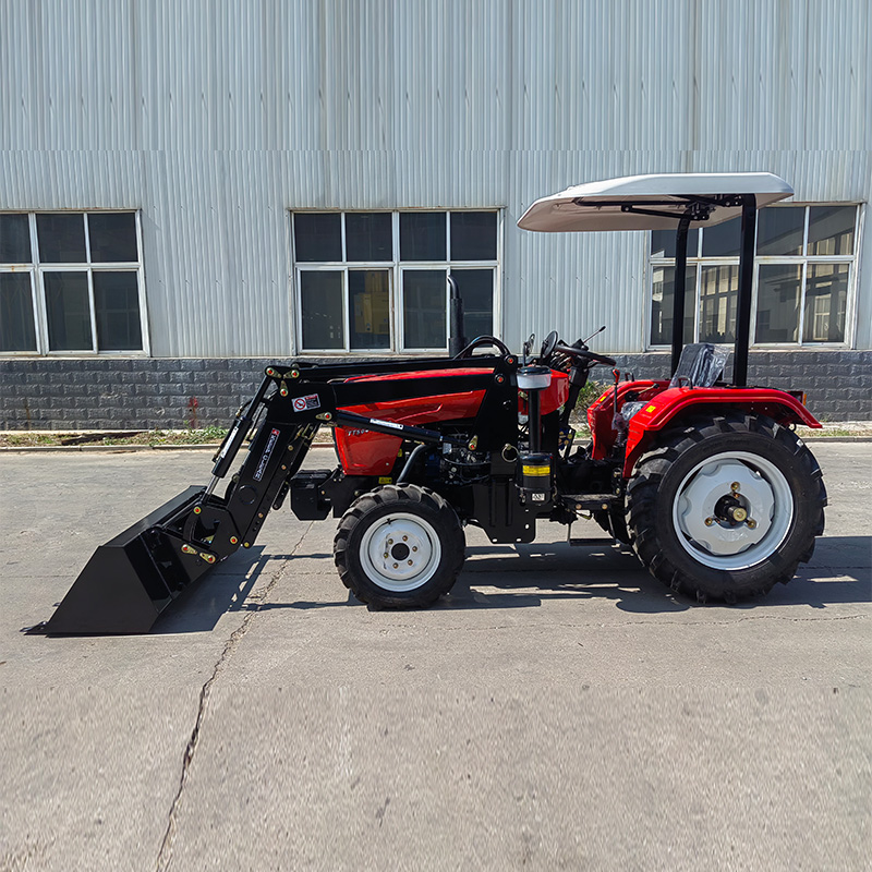 Wysokiej jakości mini traktor  – Agriculture Farming Tractor recenzja i cena