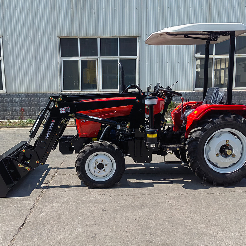 Wysokiej jakości mini traktor  – Agriculture Farming Tractor recenzja i cena