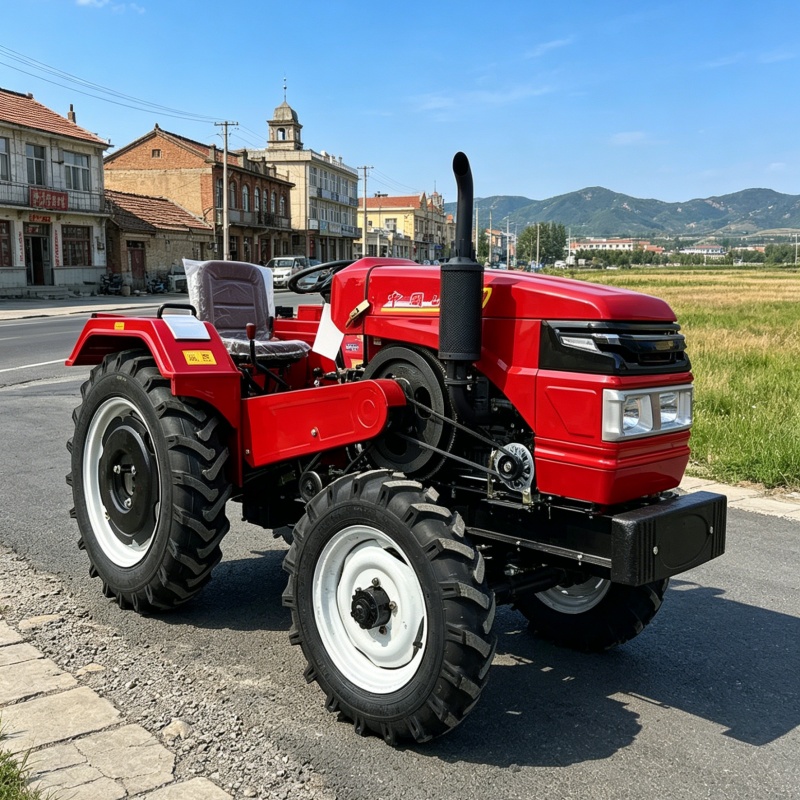 Dostosowane do potrzeb, wysoki – Agriculture Farming Tractor recenzja i cena