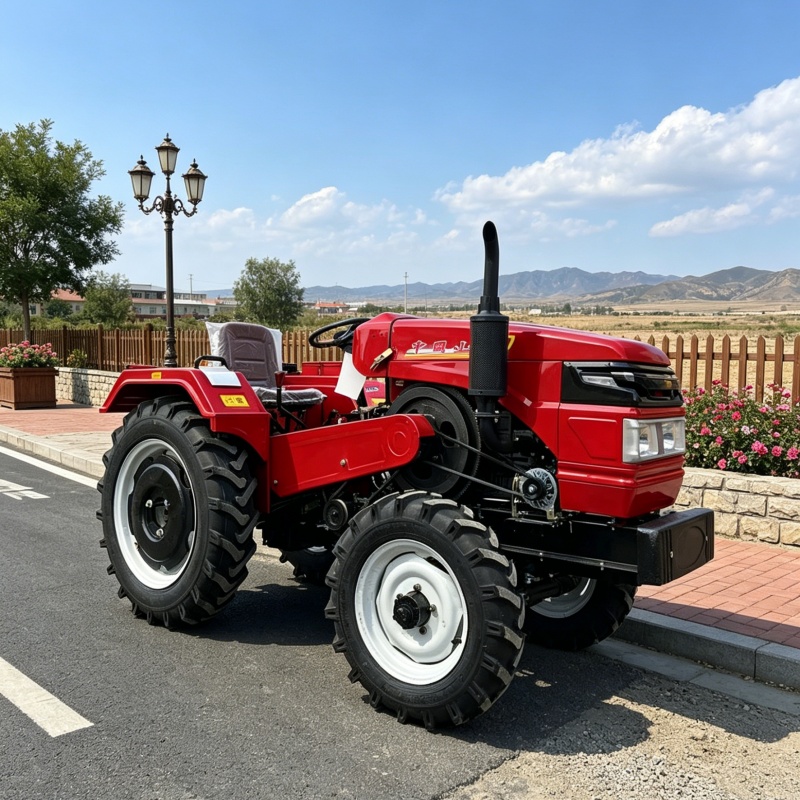 Dostosowane do potrzeb, wysoki – Agriculture Farming Tractor recenzja i cena