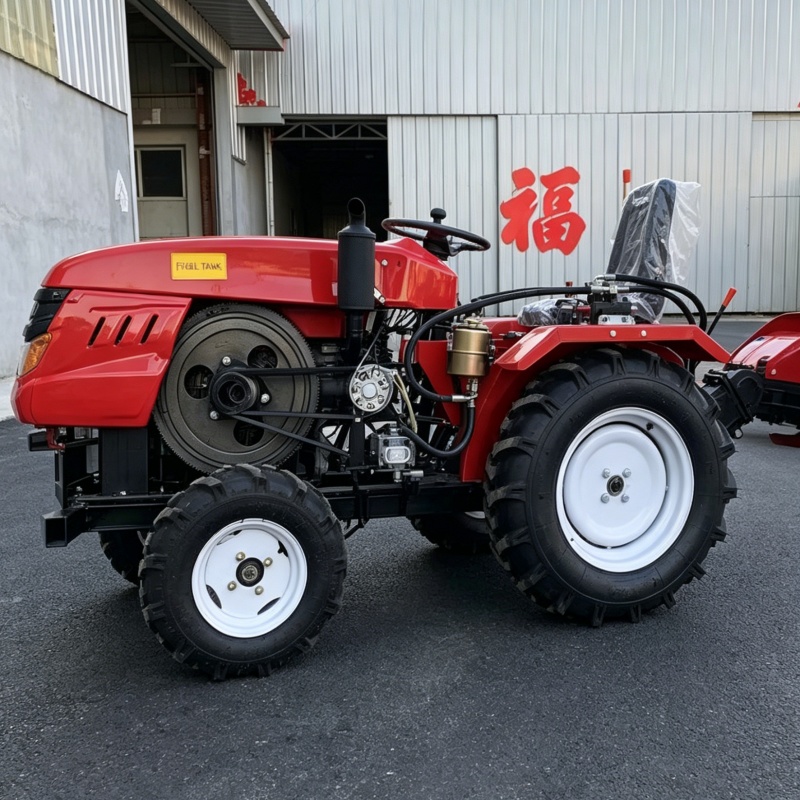 Maszyny na zamówienie, wysokie – Agriculture Farming Tractor recenzja i cena