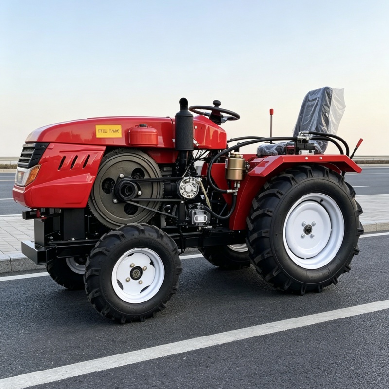 Maszyny na zamówienie, wysokie – Agriculture Farming Tractor recenzja i cena