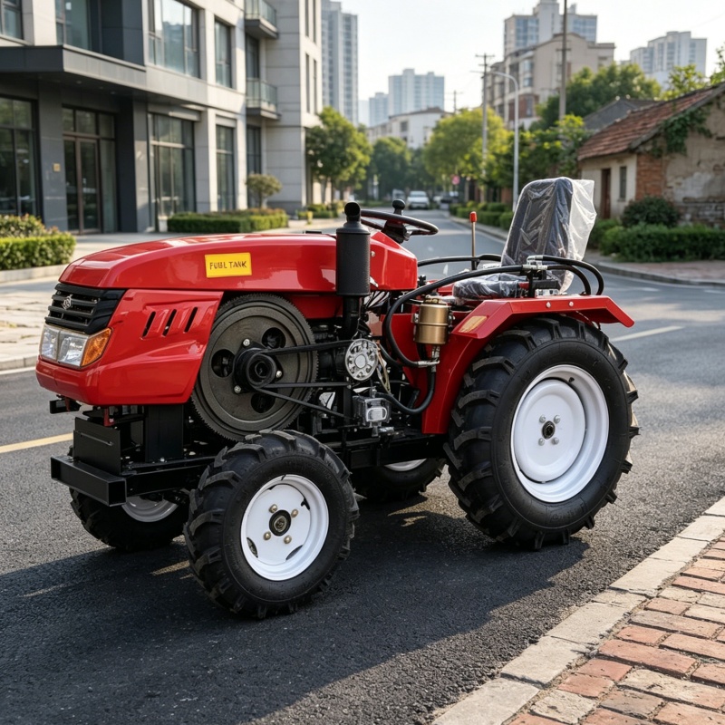 Maszyny na zamówienie, wysokie – Agriculture Farming Tractor recenzja i cena