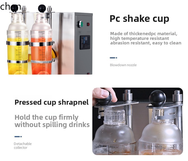 Maszyna do shaków ZML z podwój – Milking Machine recenzja i cena