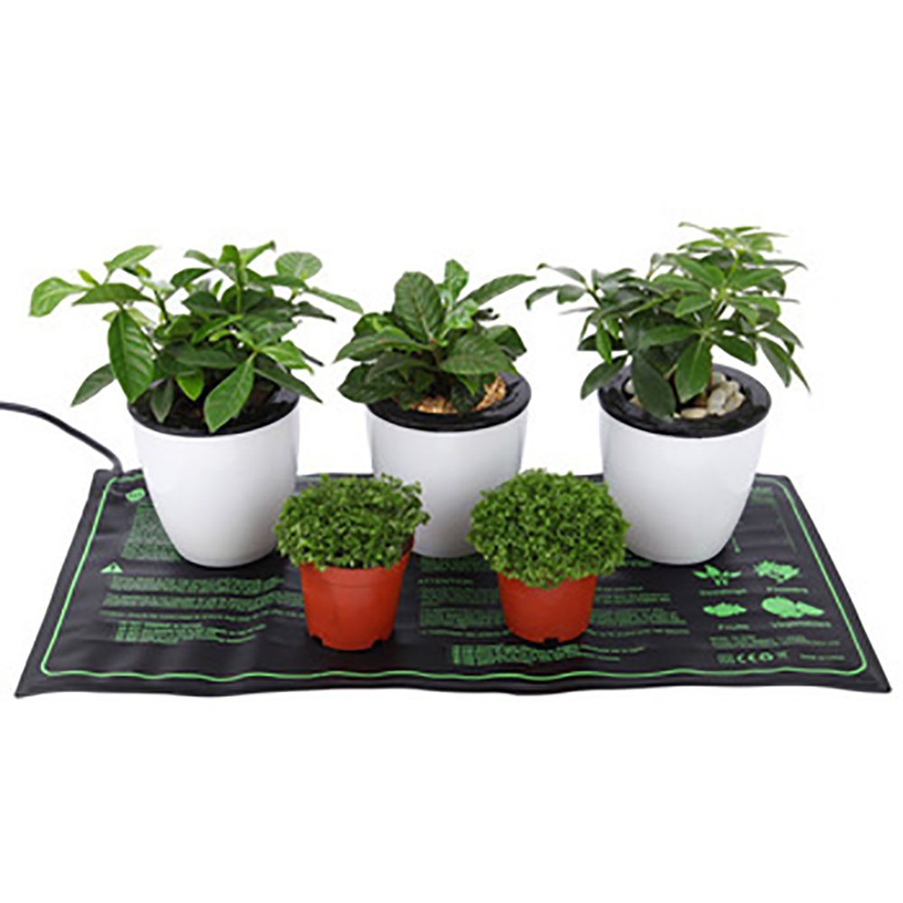 Mata grzewcza do sadzonek 110/ – Seedling Heat Mat recenzja i cena
