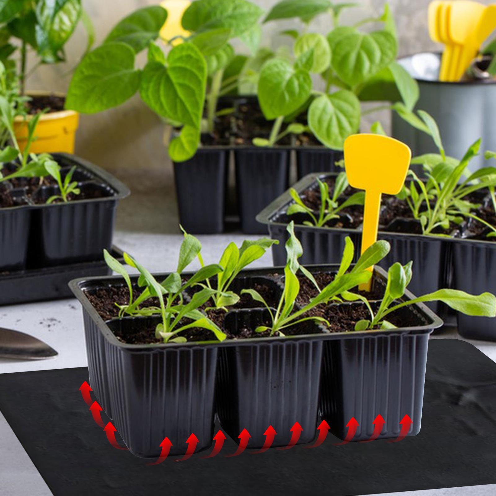 Mata grzewcza USB 8.5W do sadz – Seedling Heat Mat recenzja i cena