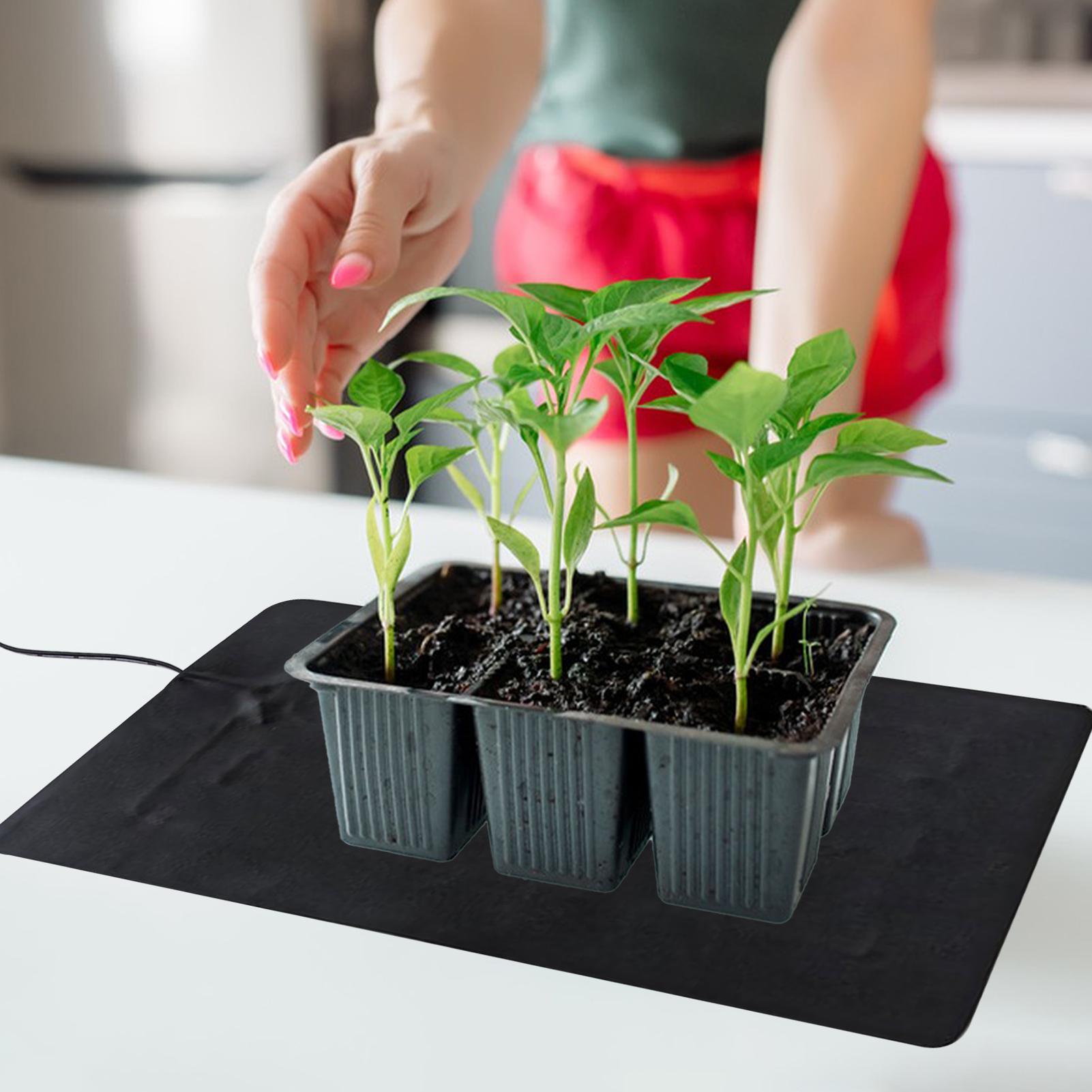Mata grzewcza USB 8.5W do sadz – Seedling Heat Mat recenzja i cena