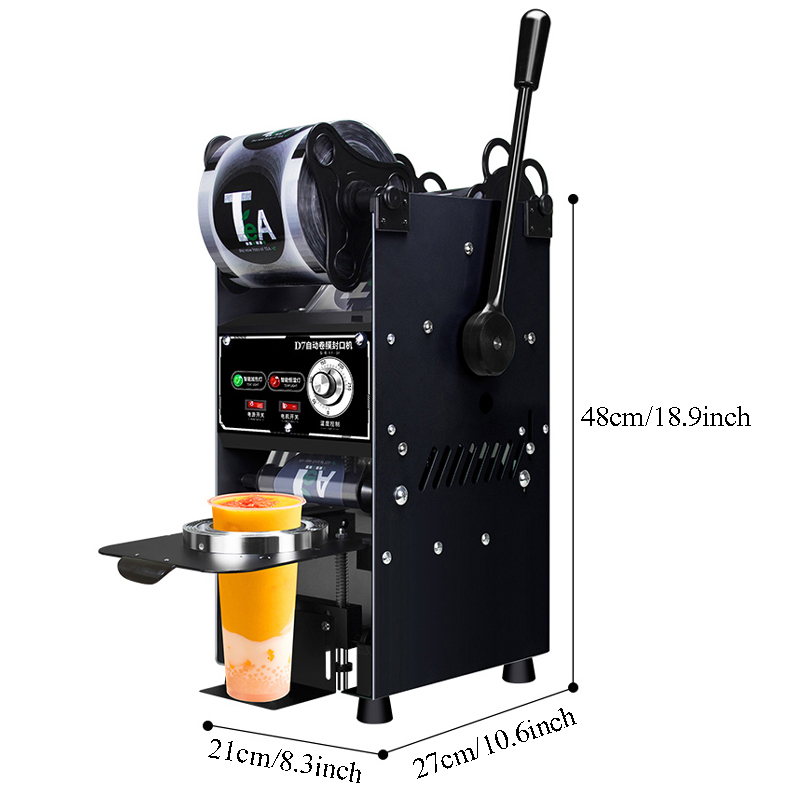 Automatyczna zgrzewarka do kub – Milking Machine recenzja i cena