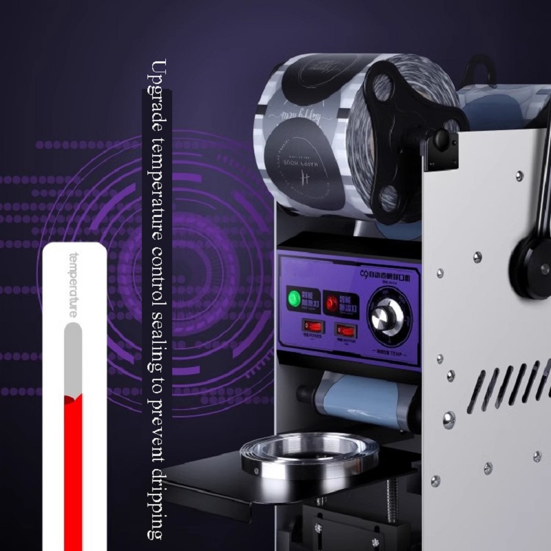 Automatyczna zgrzewarka do kub – Milking Machine recenzja i cena