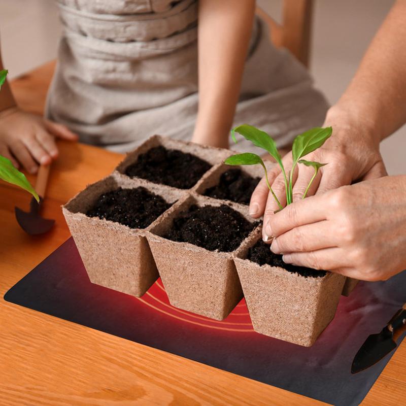 Mata grzewcza dla sadzonek Roś – Seedling Heat Mat recenzja i cena