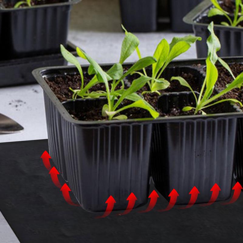 Mata grzewcza dla sadzonek Roś – Seedling Heat Mat recenzja i cena