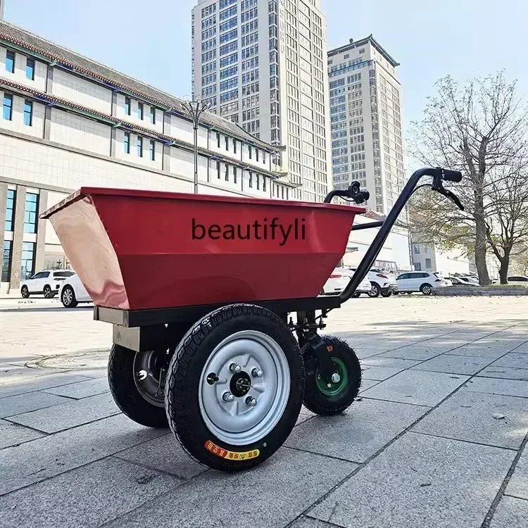 Elektryczny wózek rolniczy, tr – Organic Farming In Agriculture recenzja i cena