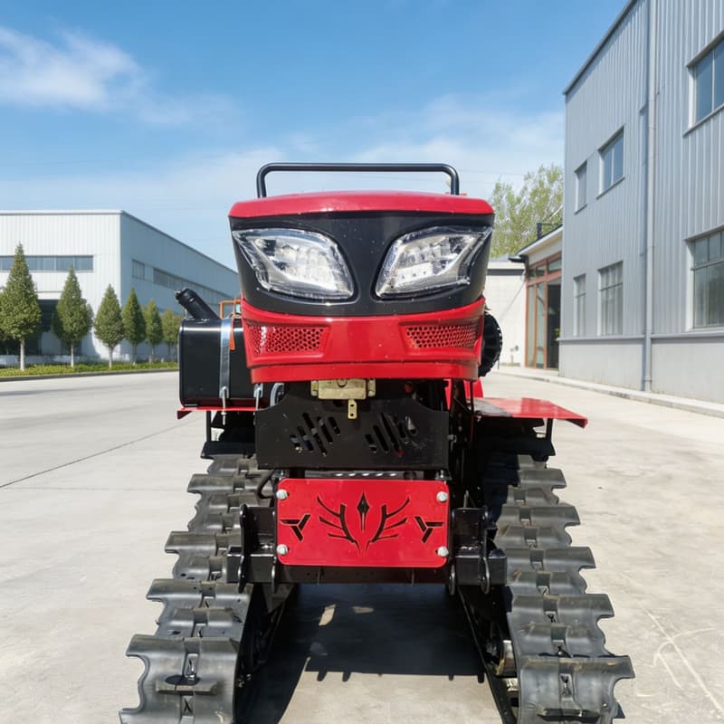 Dostosowywany, popularny mini  – Agriculture Farming Tractor recenzja i cena