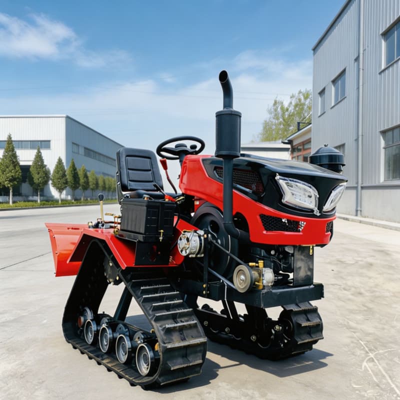 Dostosowywany, popularny mini  – Agriculture Farming Tractor recenzja i cena