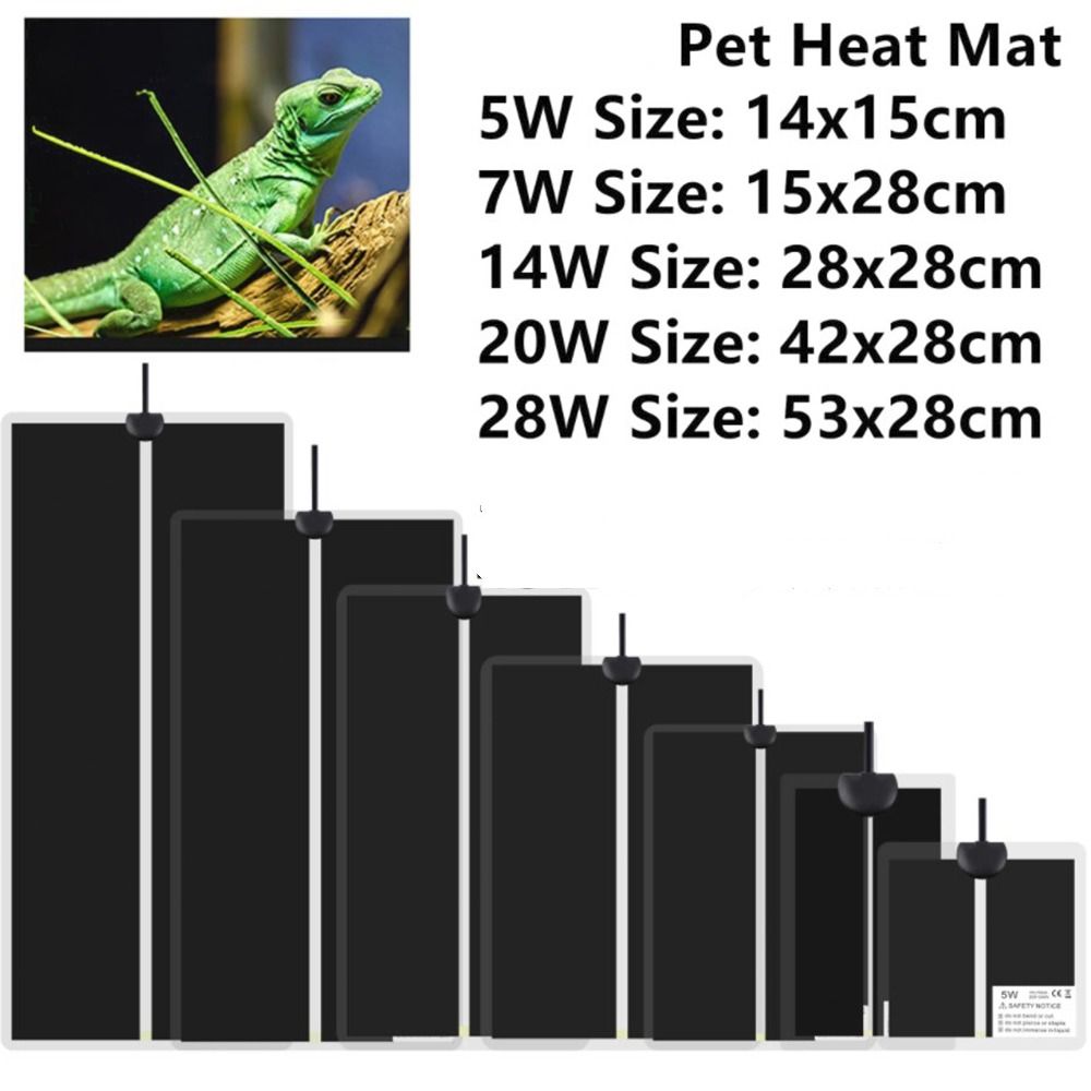 Mata grzewcza do sadzonek 5~28 – Seedling Heat Mat recenzja i cena