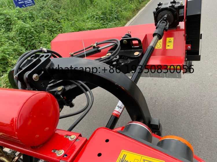Hydrauliczna kosiarka boczniko – Agriculture Farming Tractor recenzja i cena
