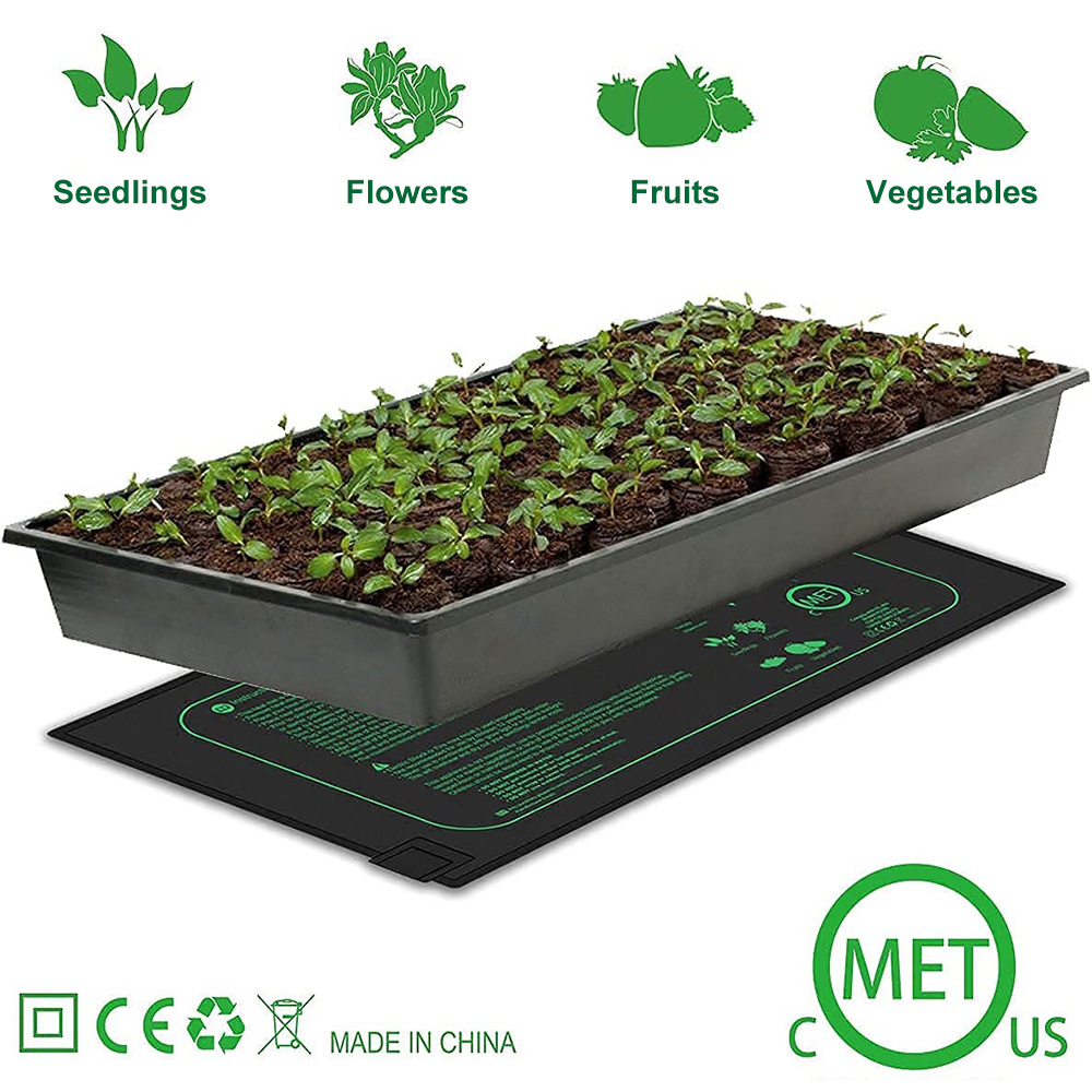 Mata grzewcza do sadzonek 10/2 – Seedling Heat Mat recenzja i cena