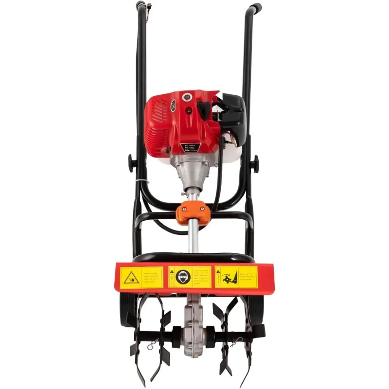 Kultywator, 52 cm3, 2-suwowy,  – Soil Tilling Cultivator recenzja i cena
