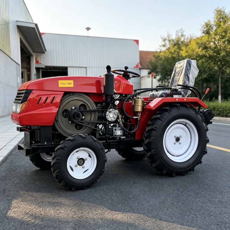 Dostosowane do potrzeb rolnicz – Agriculture Farming Tractor recenzja i cena