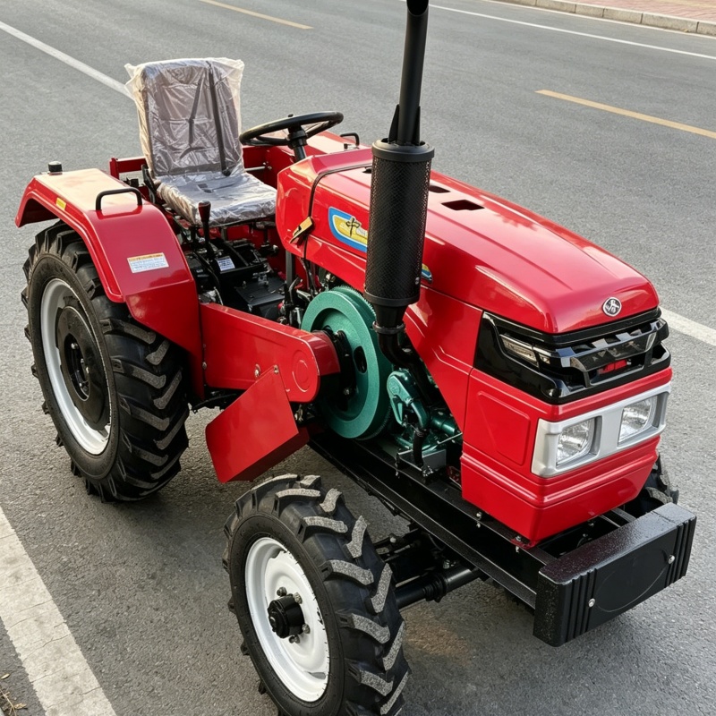 Dostosowane do potrzeb rolnicz – Agriculture Farming Tractor recenzja i cena