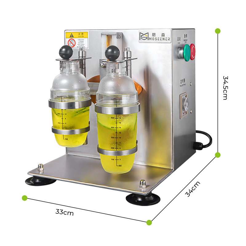 Cena komercyjnego automatyczne – Milking Machine recenzja i cena