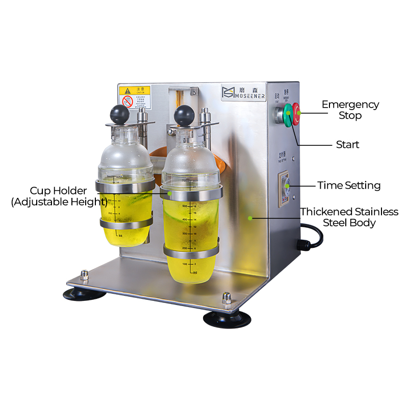 Cena komercyjnego automatyczne – Milking Machine recenzja i cena