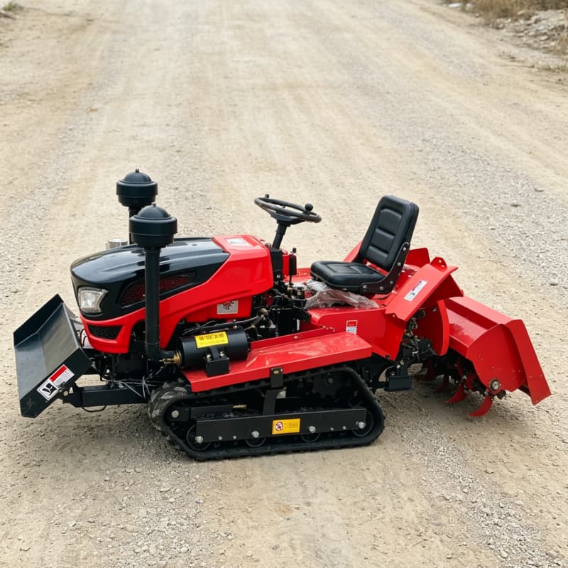 Dostosowane do potrzeb branżow – Agriculture Farming Tractor recenzja i cena