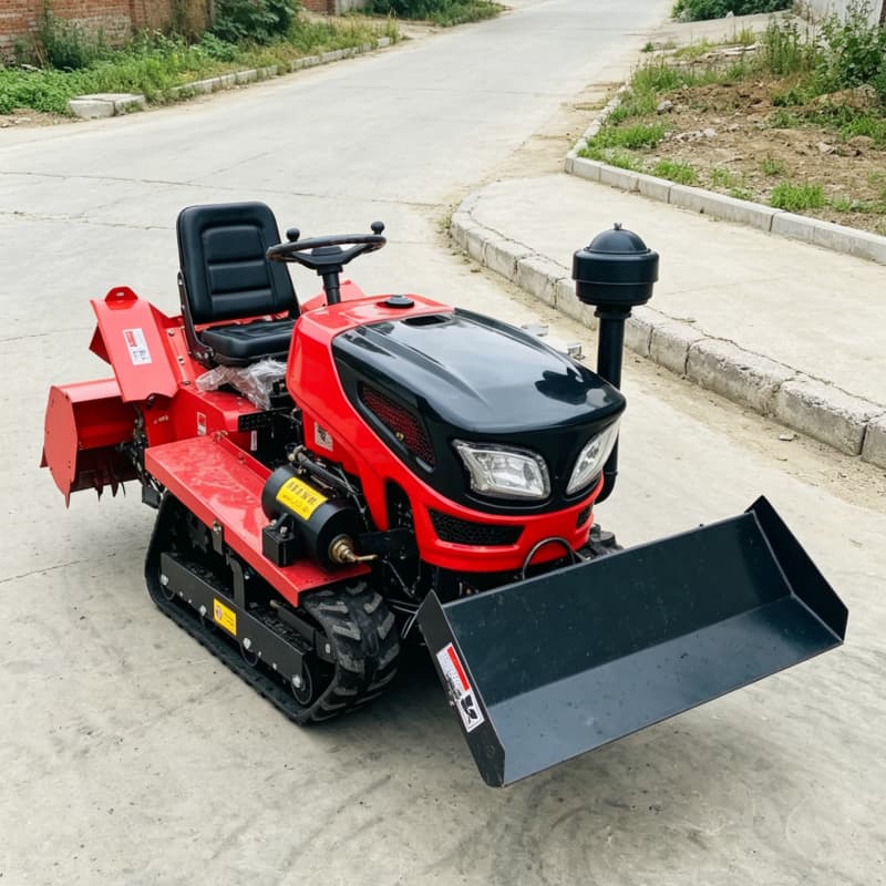 Dostosowane do potrzeb branżow – Agriculture Farming Tractor recenzja i cena